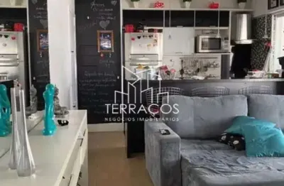 Apartamento para venda em Vila Zilda de 87.00m² com 3 Quartos, 1 Suite e 2 Garagens
