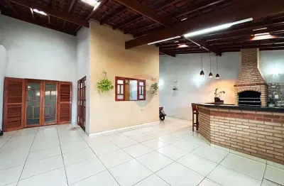 Casa para venda em Jardim José Ometto Ii de 96.00m² com 2 Quartos e 2 Garagens