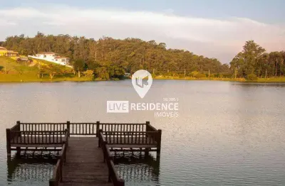 Terreno para venda em Condominio Residencial Paradiso de 1000.00m²