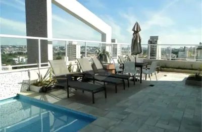 Apartamento para alugar em Rudge Ramos de 35.72m² com 1 Quarto e 1 Garagem