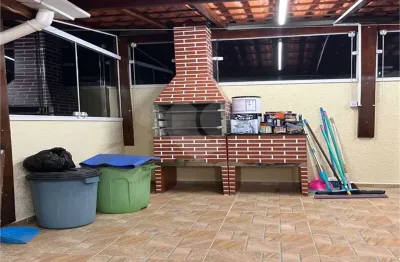 Cobertura para venda em Vila Junqueira de 40.00m² com 2 Quartos e 1 Garagem