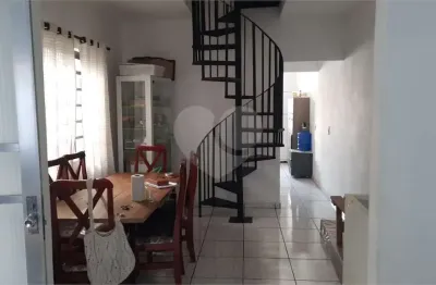 Sobrado para venda em Vila Alpina de 86.00m² com 3 Quartos e 2 Garagens