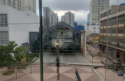 Sala comercial para alugar na Rua Doutor Cesário Mota, Centro, Santo André