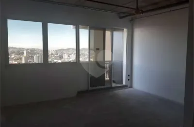 Sala Comercial para venda e aluguel em Vila Homero Thon de 33.00m²