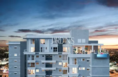 Apartamento para venda em Nova Aliança de 75.00m² com 2 Quartos e 2 Suites