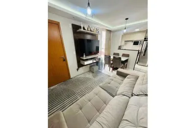 Apartamento para venda em Novo Mundo de 38.40m² com 2 Quartos e 1 Garagem