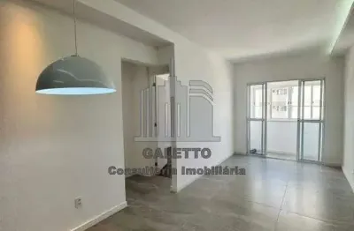 Apartamento para venda em Cambui de 61.00m² com 2 Quartos e 1 Suite