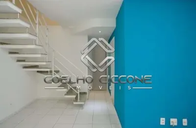 Cobertura para venda em Centro de 136.00m² com 4 Quartos, 2 Suites e 3 Garagens
