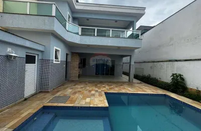 Casa de Condomínio para alugar em Parque Residencial Itapeti de 250.00m² com 4 Quartos, 4 Suites e 4 Garagens