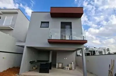 Casa para venda em Cézar De Souza de 207.00m² com 3 Quartos e 2 Suites