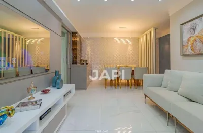 Apartamento para venda em Anhangabaú de 145.00m² com 4 Quartos, 3 Suites e 2 Garagens