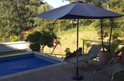 Casa de Condomínio para venda em Tamboré de 400.00m² com 3 Quartos, 3 Suites e 6 Garagens