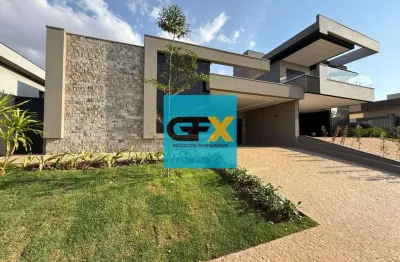 Casa de Condomínio para venda em Loteamento Terras De Florença de 199.00m² com 3 Quartos, 3 Suites e 4 Garagens