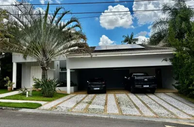 Casa de Condomínio para venda em Condomínio Portal Do Lago de 400.00m² com 3 Quartos, 3 Suites e 4 Garagens