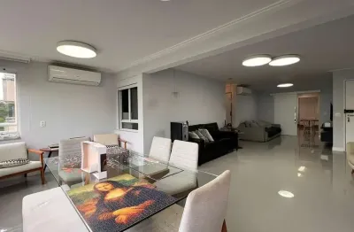 Apartamento para venda em Paraíso Do Morumbi de 141.00m² com 3 Quartos, 3 Suites e 2 Garagens