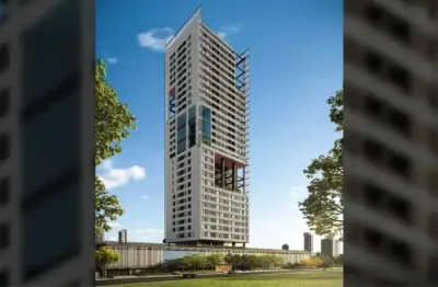 Apartamento para venda em Centro Cívico de 58.00m² com 2 Quartos e 1 Suite