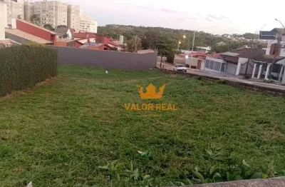 Terreno à venda na Rua Professor Emílio Mazzola, 1, Jardim das Samambaias, Jundiaí