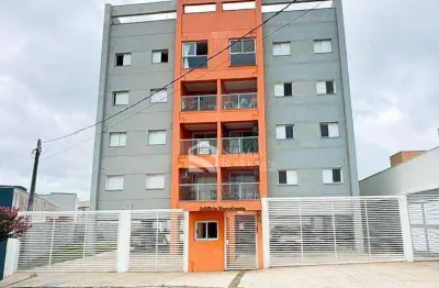 Apartamento para alugar em Jardim Barcelona de 62.00m² com 2 Quartos, 1 Suite e 2 Garagens