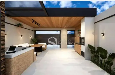 Casa para venda em Vila Homero de 117.00m² com 3 Quartos, 1 Suite e 2 Garagens