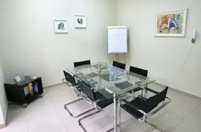 Sala Comercial para alugar em NOVA RIBEIRANIA de 18.09m² com 1 Garagem