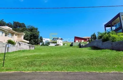 Terreno en Condomínio para venda em Condomínio Terras de Santa Teresa de 800.00m²