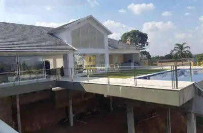 Casa de Condomínio para venda em Condomínio Vale da Santa Fé de 526.00m² com 3 Quartos, 3 Suites e 19 Garagens