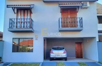 Casa de Condomínio para venda em Condomínio Residencial Mirante do Lenheiro de 220.00m² com 3 Quartos, 1 Suite e 2 Garagens