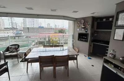 Apartamento para venda em Condomínio Origine Alto da Mooca de 108.00m² com 3 Quartos, 3 Suites e 2 Garagens