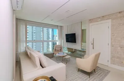 Apartamento para alugar em Centro de 139.00m² com 3 Quartos, 3 Suites e 2 Garagens