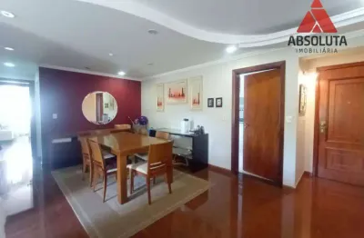 Apartamento para alugar em Paraíso de 127.00m² com 3 Quartos, 1 Suite e 2 Garagens