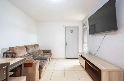 Apartamento para venda em Campo De Santana de 43.00m² com 2 Quartos e 1 Garagem