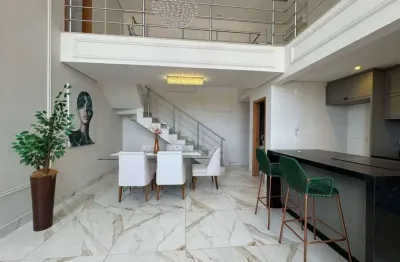 Apartamento para venda e aluguel em Condomínio The Park View de 192.00m² com 3 Quartos, 3 Suites e 3 Garagens