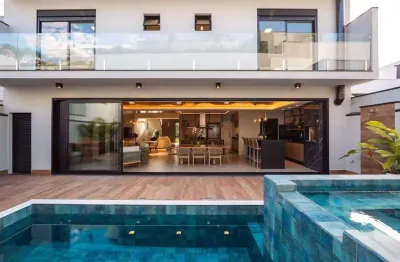 Casa de Condomínio para venda em Condomínio Duas Marias de 344.00m² com 4 Quartos, 4 Suites e 4 Garagens