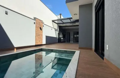Casa de Condomínio para venda em Condominio Mantova de 144.00m² com 3 Quartos, 1 Suite e 3 Garagens