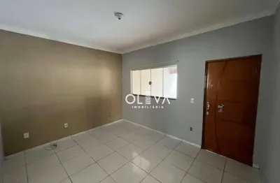Casa para alugar em Residencial Das Américas de 113.00m² com 3 Quartos, 1 Suite e 2 Garagens