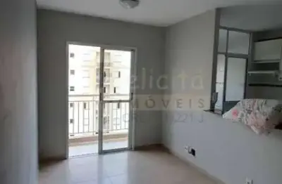 Apartamento para alugar em Jardim Tupanci de 56.00m² com 2 Quartos e 1 Garagem