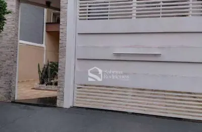 Sobrado para venda em Jardim Paulistano de 110.00m² com 3 Quartos e 3 Garagens