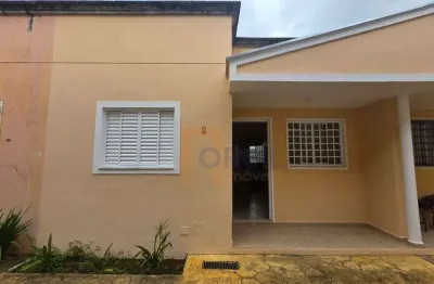 Casa para venda em Mogi Moderno de 90.00m² com 2 Quartos e 2 Garagens
