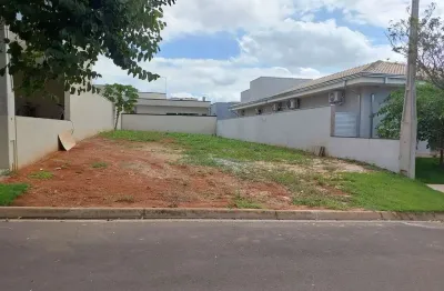 Terreno en Condomínio para venda em Parque Olívio Franceschini de 250.00m²