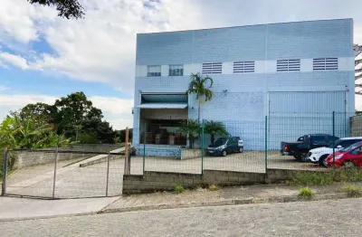 Galpão / Depósito / Armazém para venda em Retiro São João de 1404.00m²