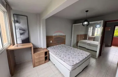 Flat com 1 quarto para alugar na Rua Coronel Leme, 452, Centro, Bragança Paulista