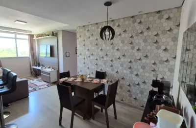 Apartamento para alugar em Loteamento Mogilar de 10.00m² com 2 Quartos