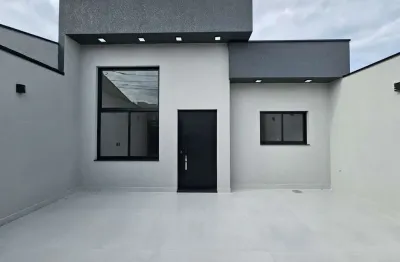 Casa para venda em Jardim Dos Colibris de 96.00m² com 3 Quartos, 1 Suite e 2 Garagens