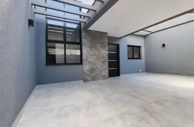 Casa para venda em Jardim Residencial Veneza de 105.00m² com 3 Quartos, 1 Suite e 2 Garagens