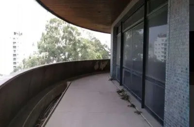 Apartamento para venda em Vila Morumbi de 864.00m² com 5 Quartos, 5 Suites e 5 Garagens