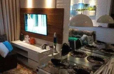 Apartamento para venda em Jardim Novo Taboão de 43.00m² com 2 Quartos e 1 Garagem