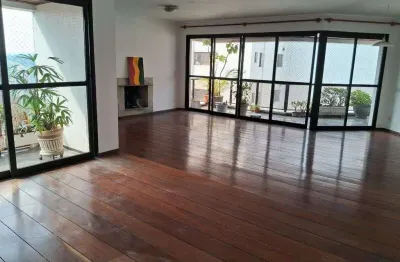 Apartamento para venda em Jardim Fonte Do Morumbi de 239.00m² com 4 Quartos, 4 Suites e 3 Garagens
