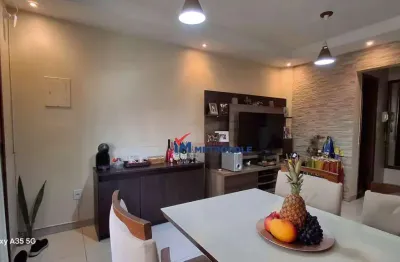 Casa para venda em Curicica de 77.00m² com 2 Quartos, 2 Suites e 1 Garagem