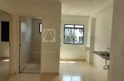 Apartamento para venda em Recanto Das Palmeiras de 45.00m² com 2 Quartos e 1 Garagem