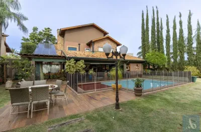 Casa para venda em Condomínio Firenze de 1129.00m² com 5 Quartos, 5 Suites e 4 Garagens